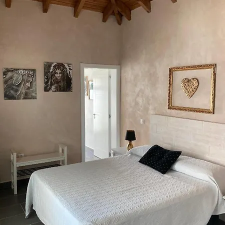 Villa With 3 Bedrooms In El Roque El With Private Pool Terrace And Wifi Cotillo