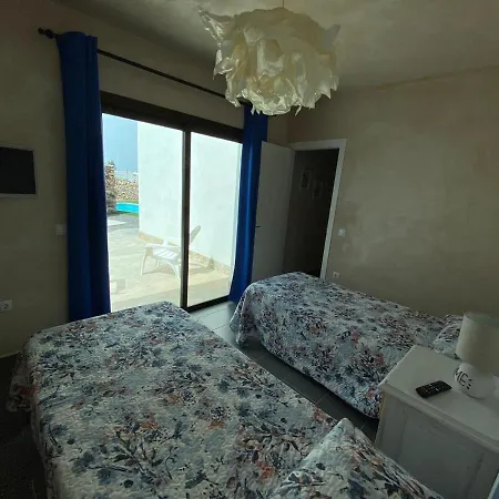 Villa With 3 Bedrooms In El Roque El With Private Pool Terrace And Wifi *