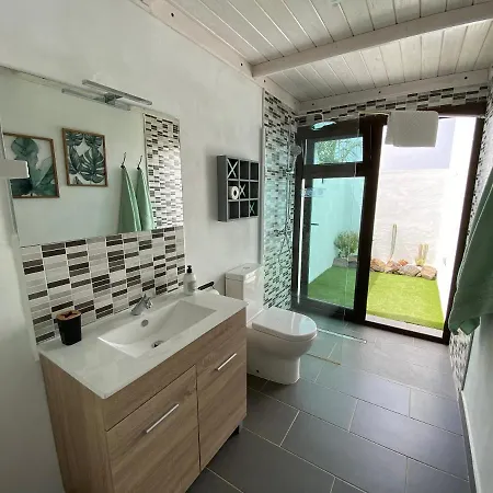 With 3 Bedrooms In El Roque El With Private Pool Terrace And Wifi Villa