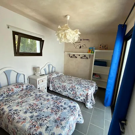 Villa With 3 Bedrooms In El Roque El With Private Pool Terrace And Wifi Cotillo