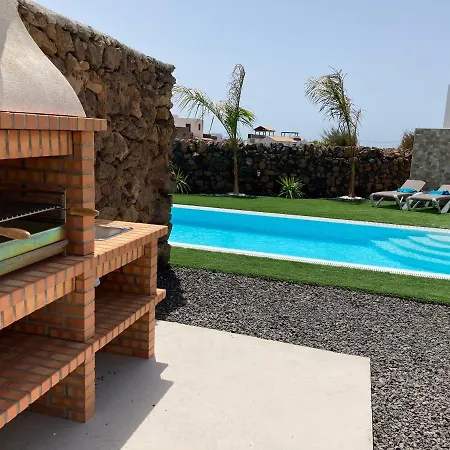 Villa With 3 Bedrooms In El Roque El With Private Pool Terrace And Wifi *